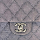 Chanel Classic Medium Caviar Double Flap Bag