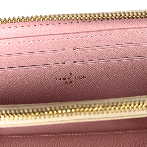 Louis Vuitton Damier Azur Clemence Wallet