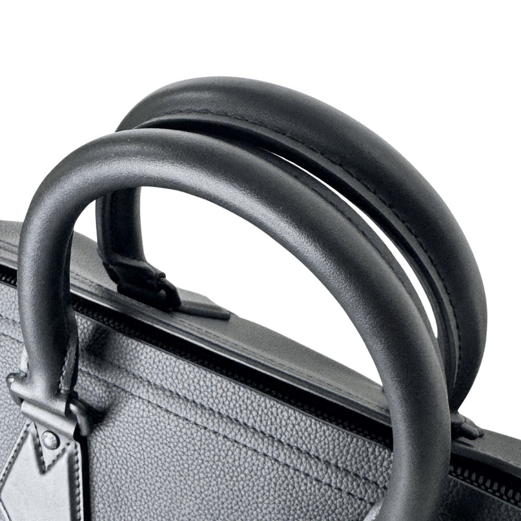 Louis Vuitton Taurillon Lockit Aerogram Tote