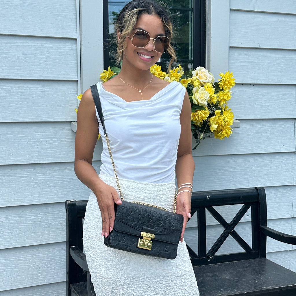 Louis Vuitton Monogram Empreinte Marceau