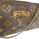 Louis Vuitton Monogram Eva Pochette