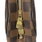 Louis Vuitton Damier Ebene Ipanema Shoulder Bag