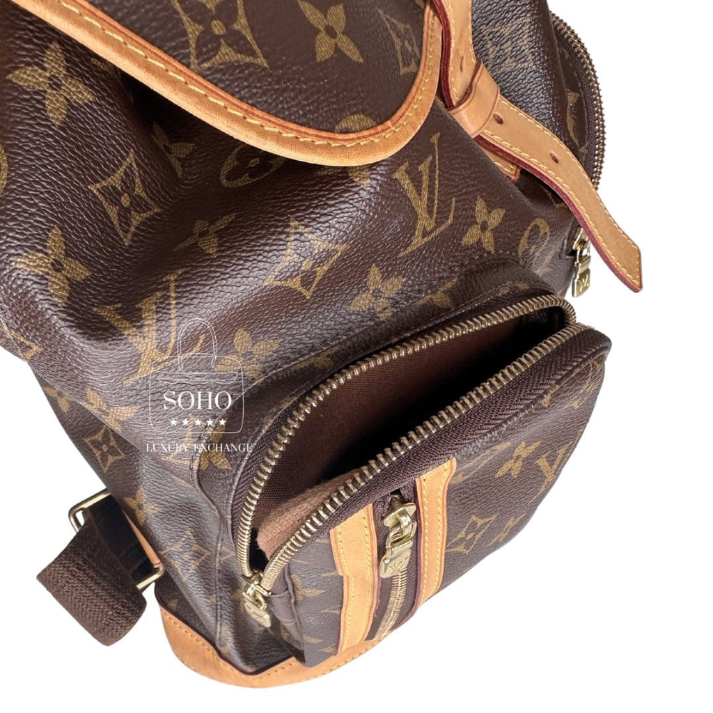 Louis Vuitton Monogram Bosphore Backpack