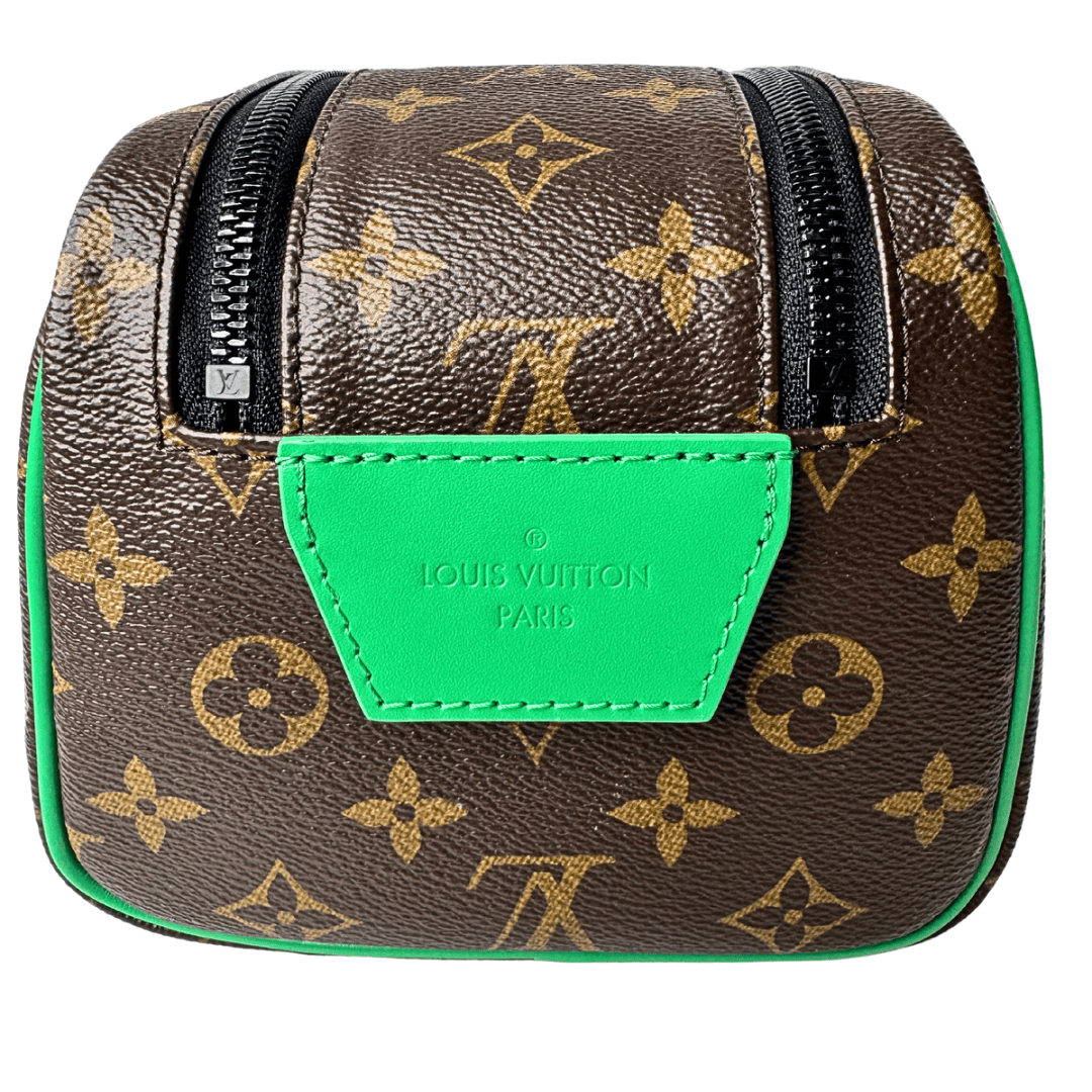 Louis Vuitton Monogram Dopp Kit