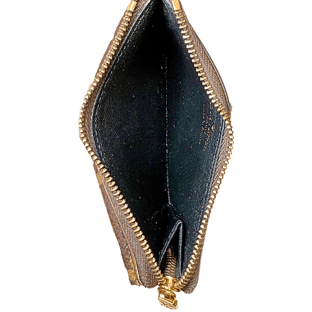 Louis Vuitton Monogram Romy Card Holder