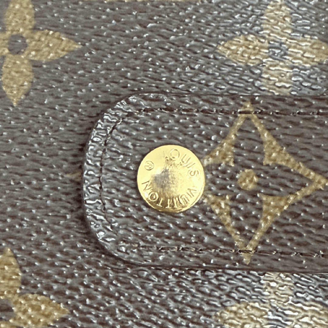 Louis Vuitton Monogram Agenda Cover