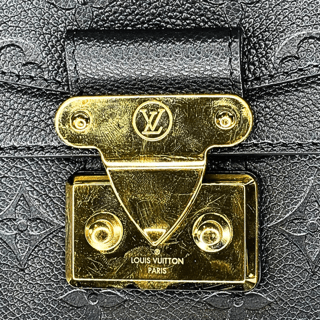 Louis Vuitton Monogram Empreinte Marceau NM
