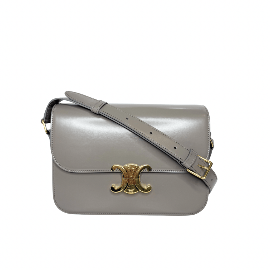 Celine Triomphe Classique Bag
