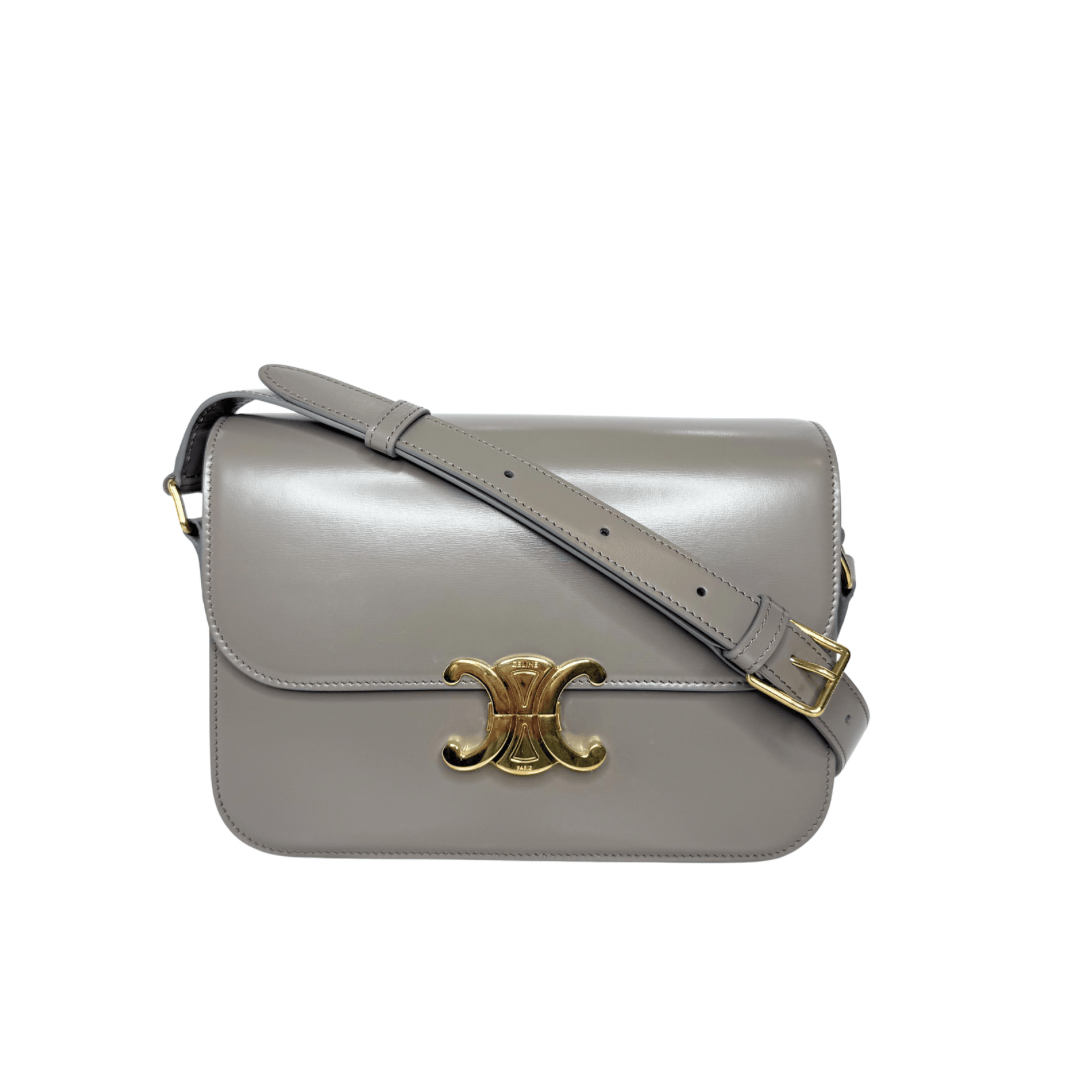 Celine Triomphe Classique Bag