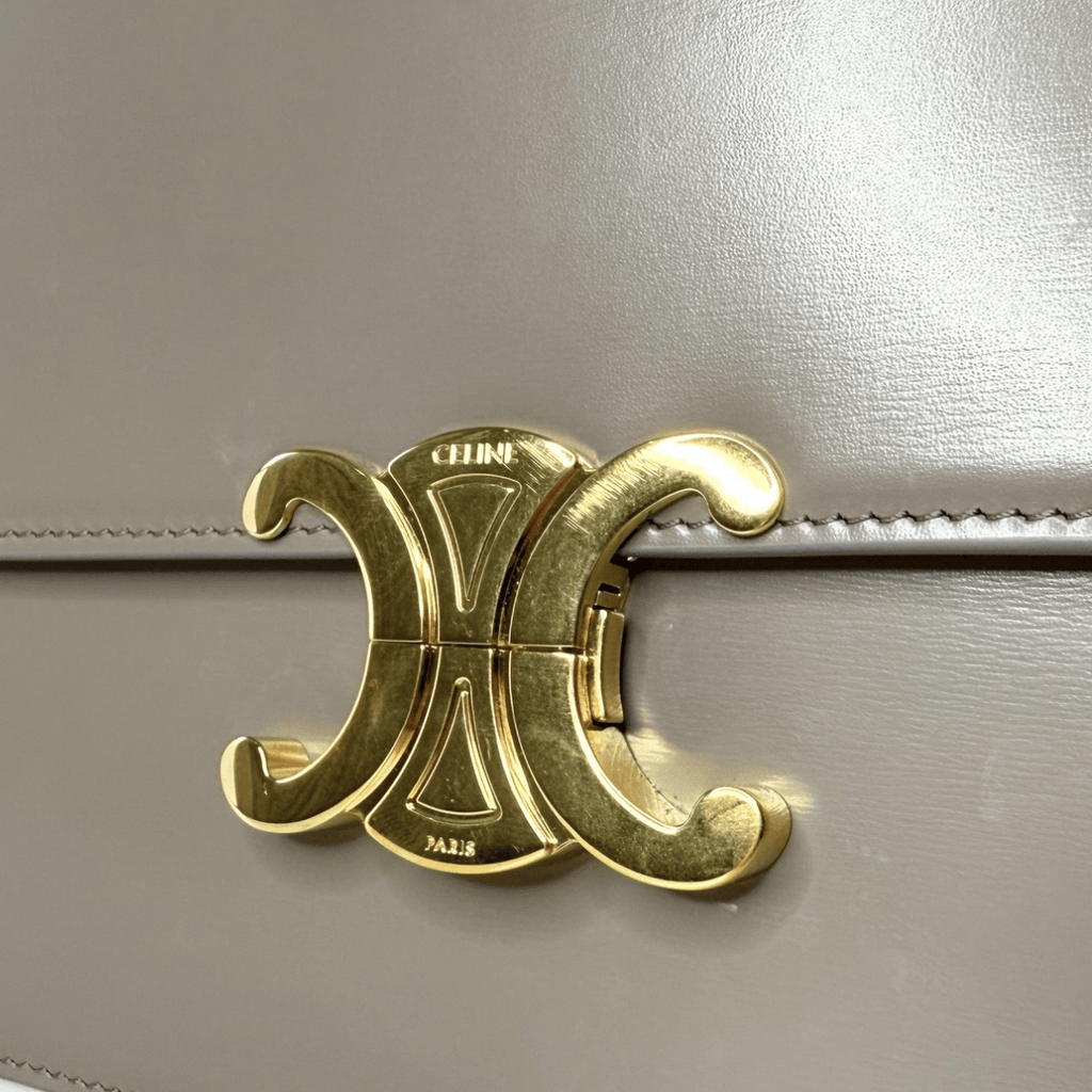 Celine Triomphe Classique Bag