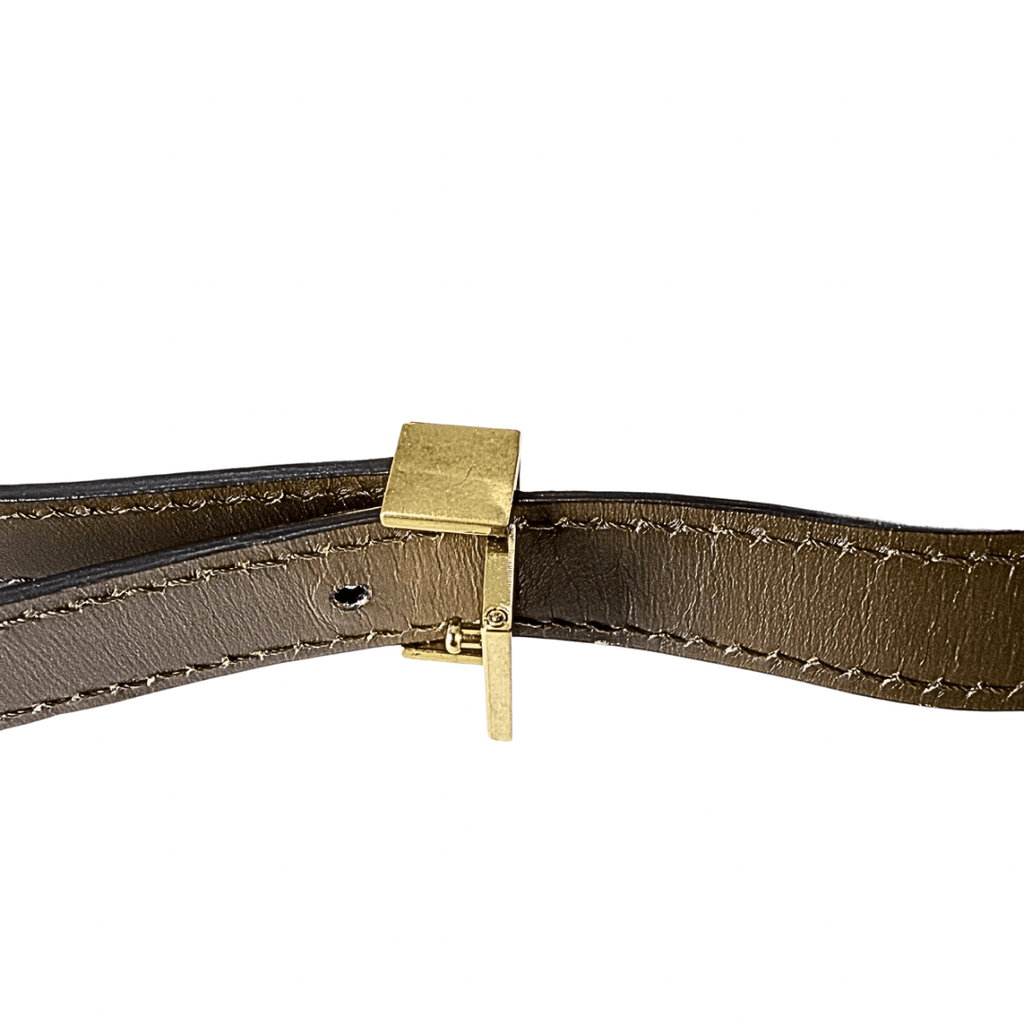 Celine Box Calfskin Crossbody Bag