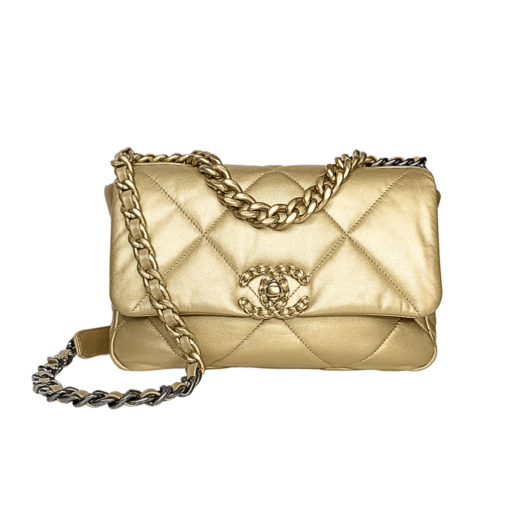 Chanel 19 Flap Bag