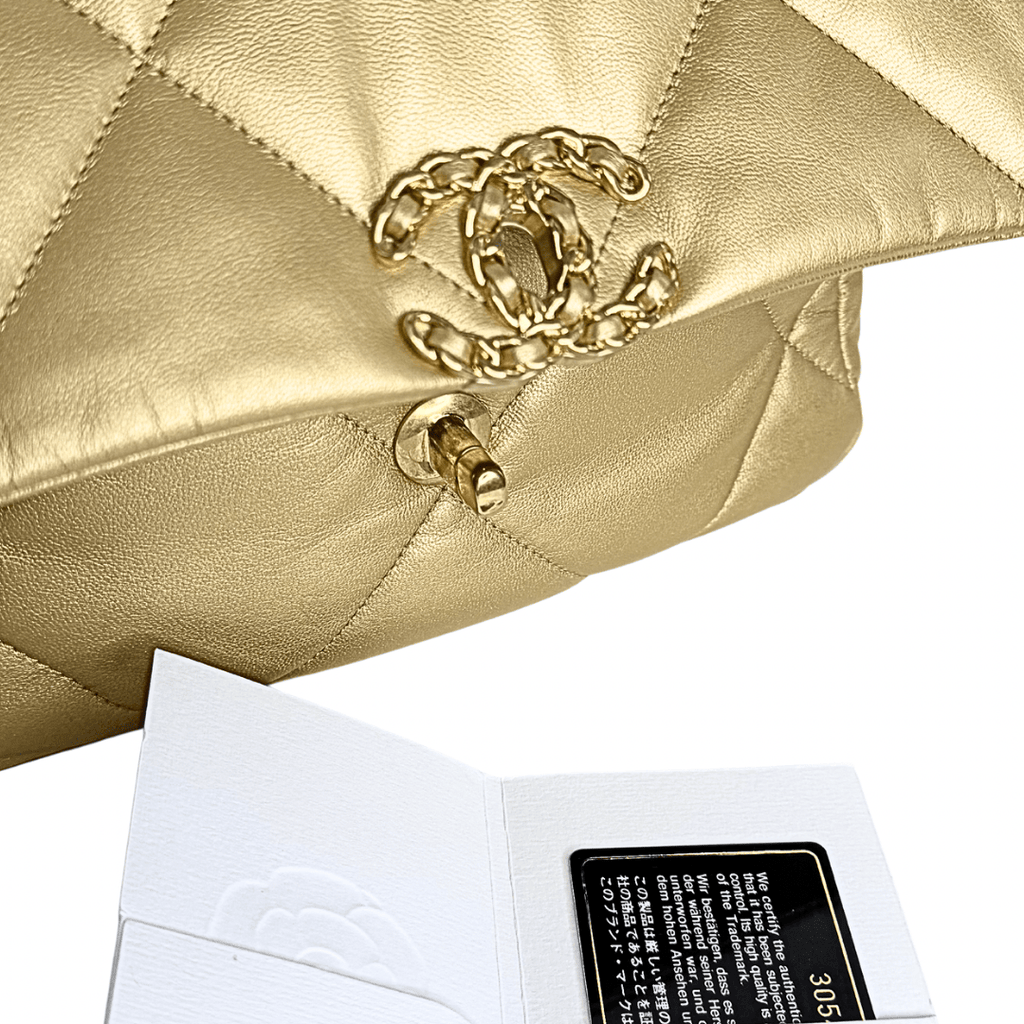 Chanel 19 Flap Bag