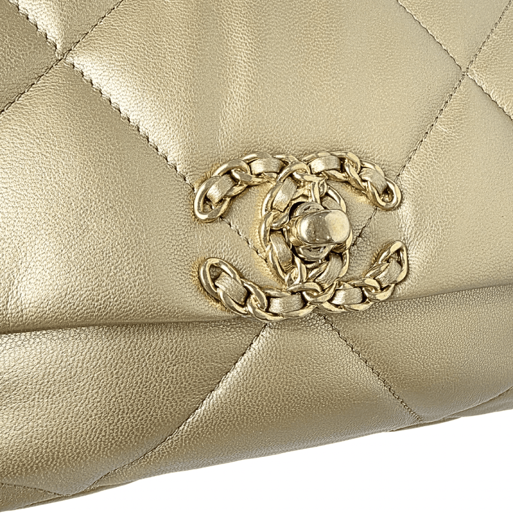 Chanel 19 Flap Bag
