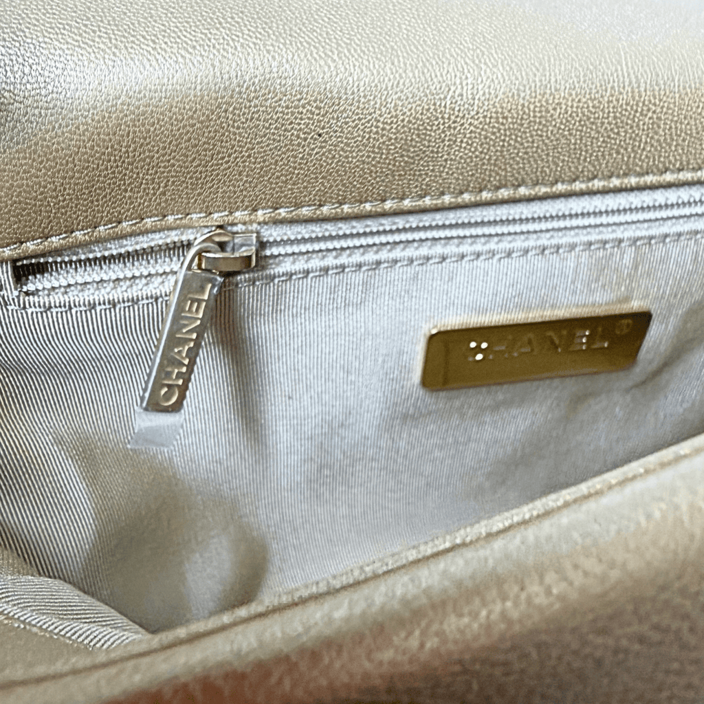 Chanel 19 Flap Bag