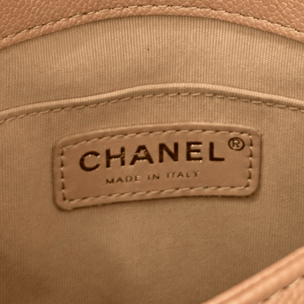 Chanel Caviar Leather Duma Backpack