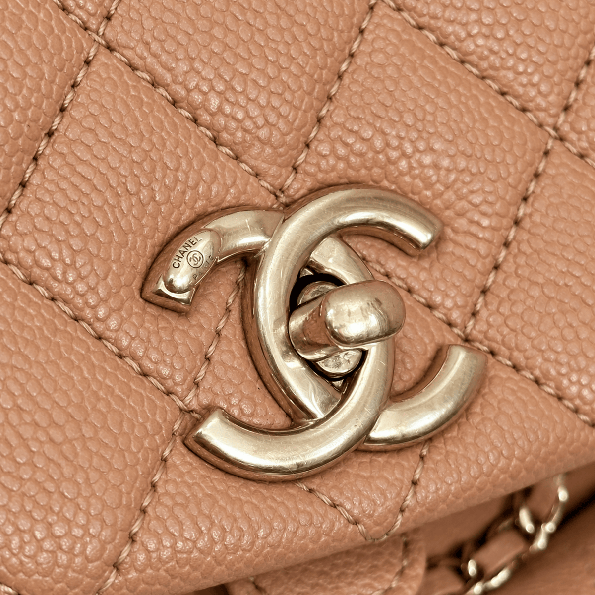 Chanel Caviar Leather Duma Backpack