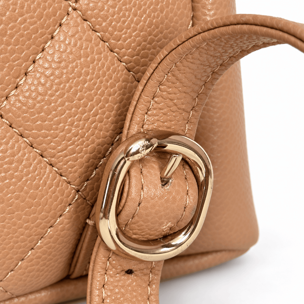 Chanel Caviar Leather Duma Backpack