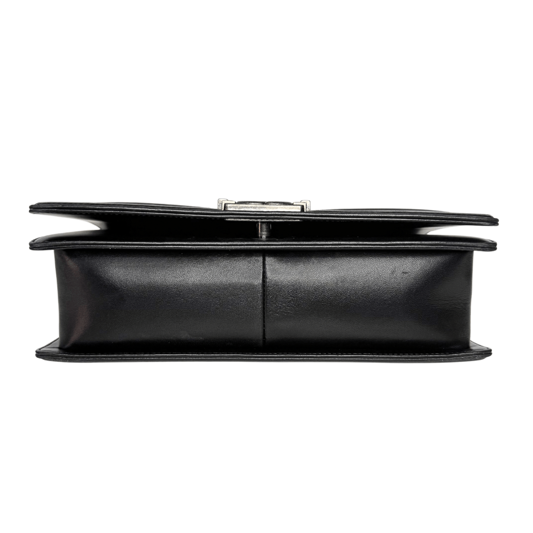 Chanel Large Quilted Boy Bag