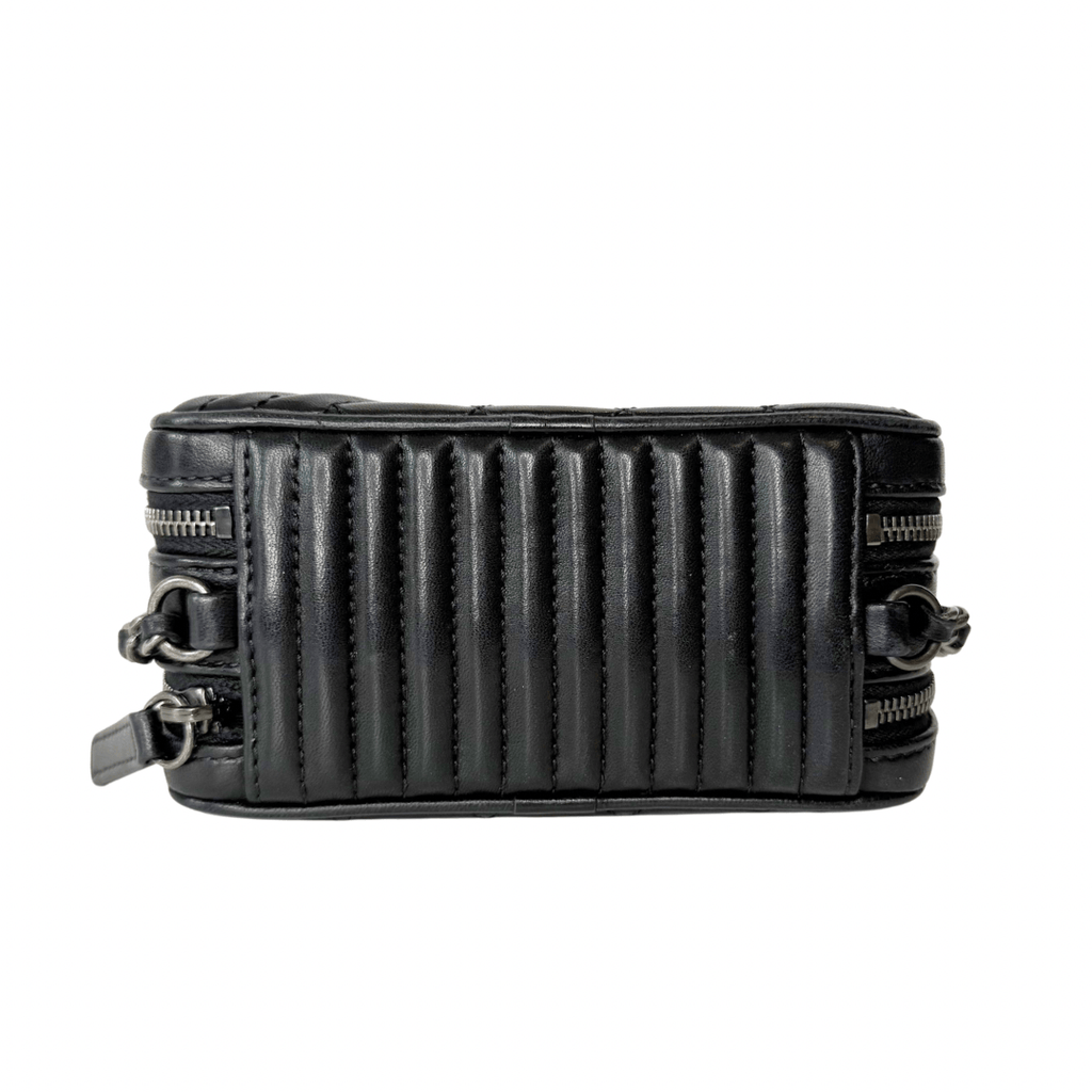 Chanel Small Quilted Coco Boy Camera Bag