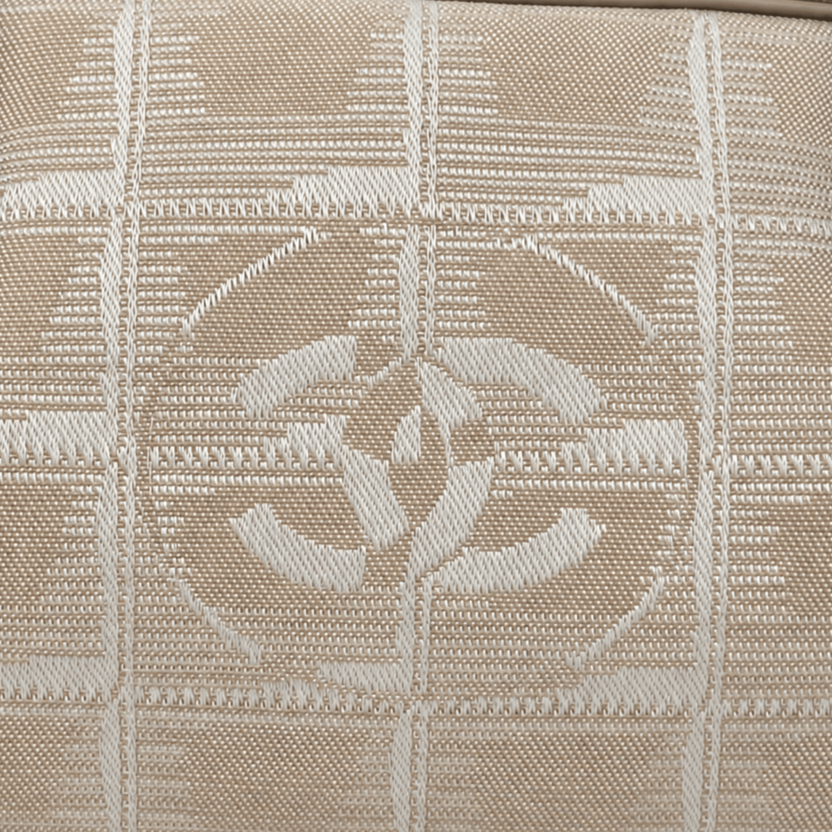 Chanel Travel Ligne Bowler Bag