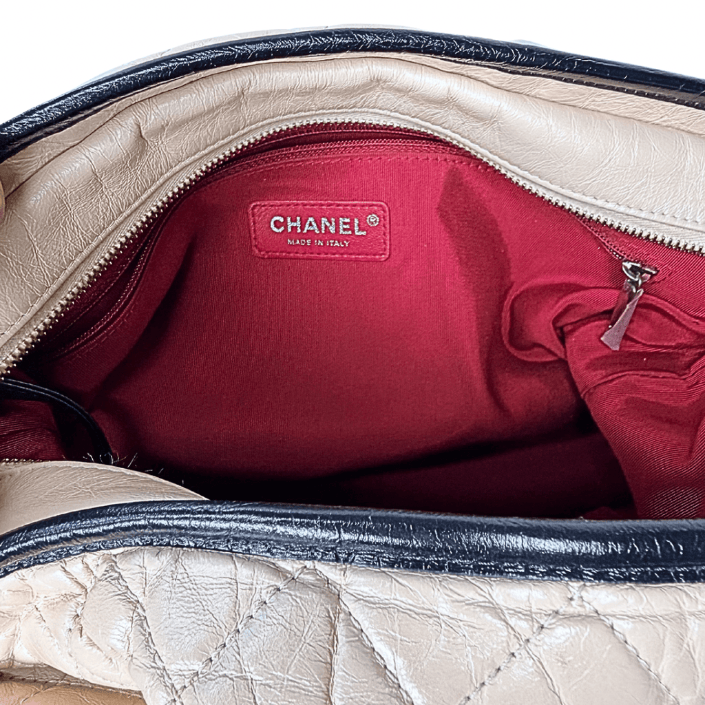 Chanel Gabrielle Quilted Hobo Shoulder Crossbody Bag