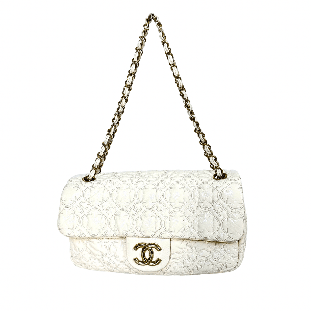 Chanel Rock In Moscow Quilted Flap Bag