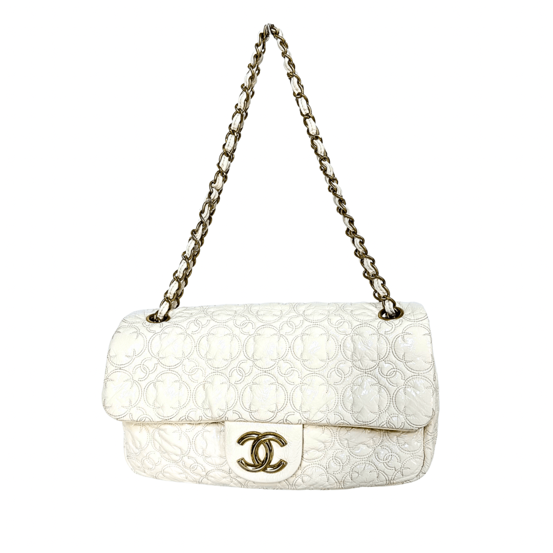Chanel Rock In Moscow Quilted Flap Bag
