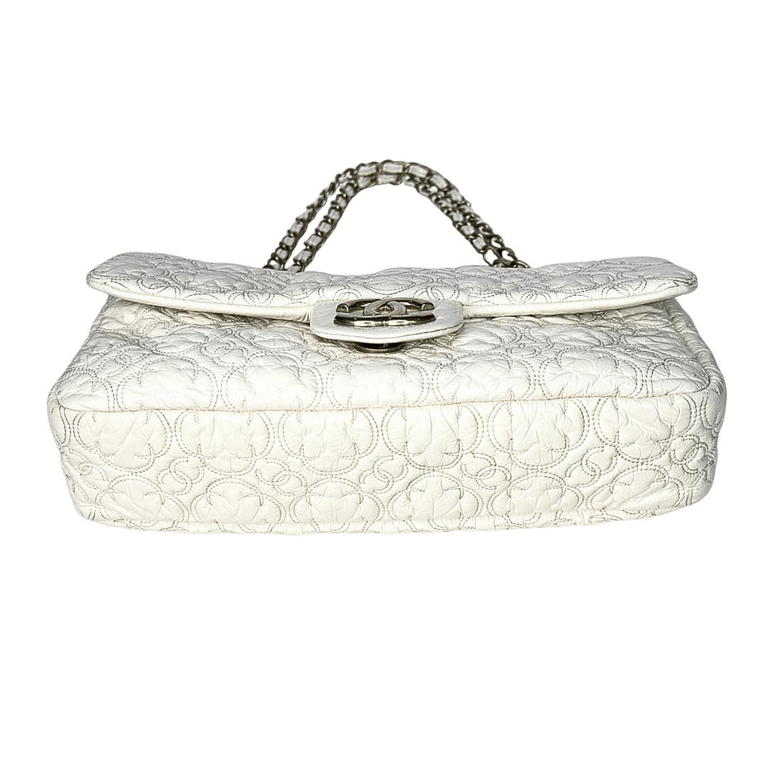 Chanel Rock In Moscow Quilted Flap Bag