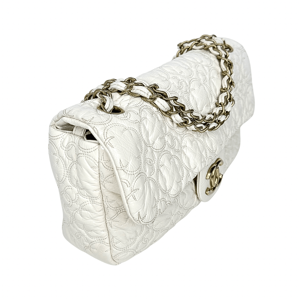Chanel Rock In Moscow Quilted Flap Bag