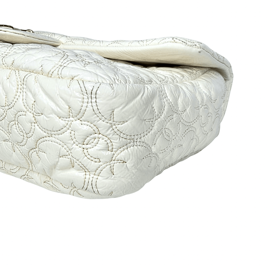 Chanel Rock In Moscow Quilted Flap Bag