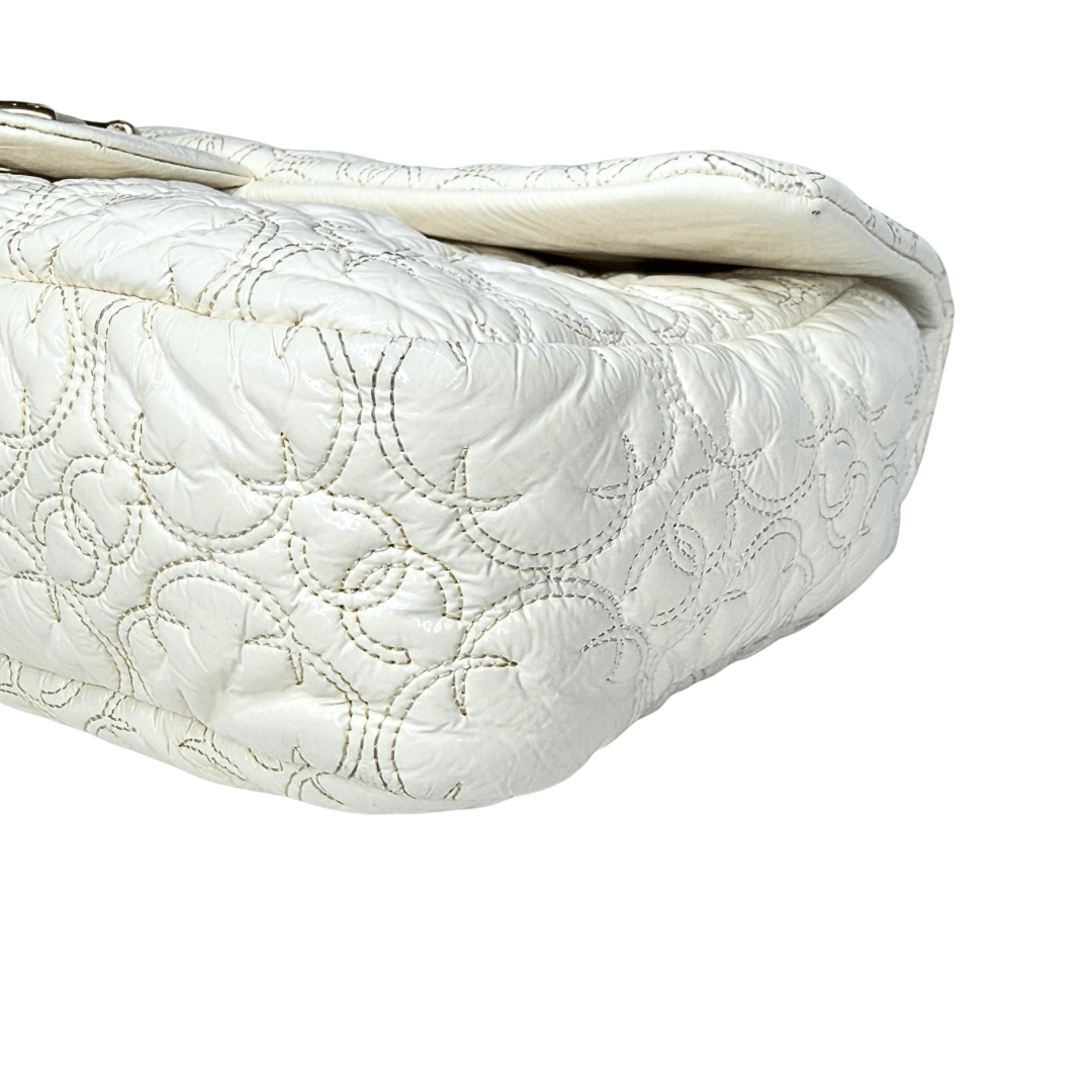 Chanel Rock In Moscow Quilted Flap Bag