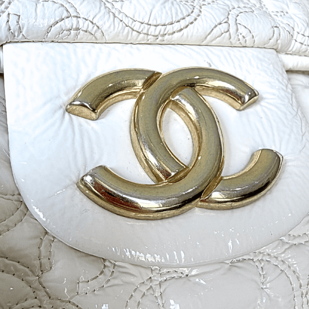 Chanel Rock In Moscow Quilted Flap Bag