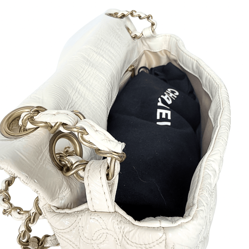 Chanel Rock In Moscow Quilted Flap Bag