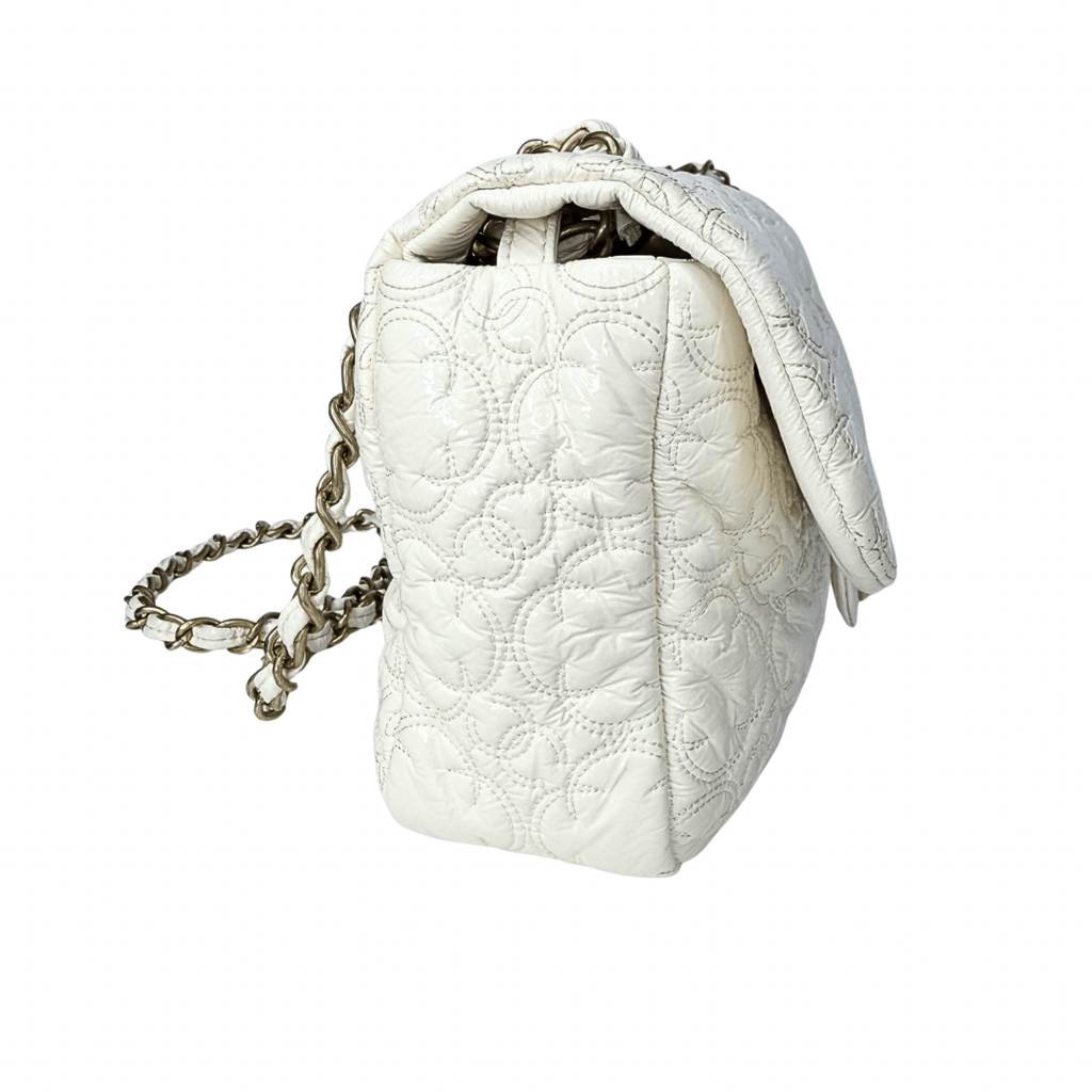 Chanel Rock In Moscow Quilted Flap Bag