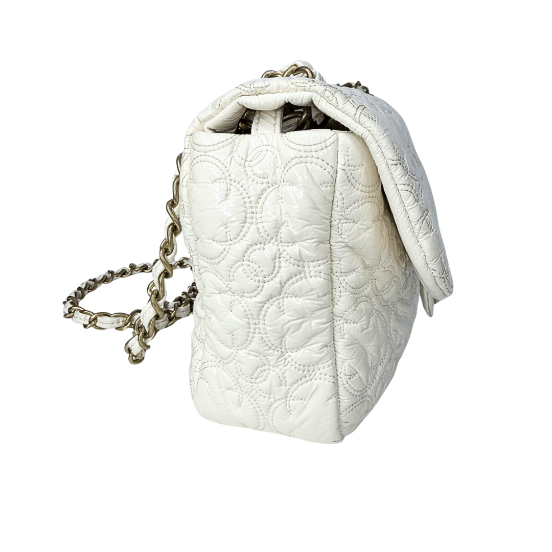Chanel Rock In Moscow Quilted Flap Bag