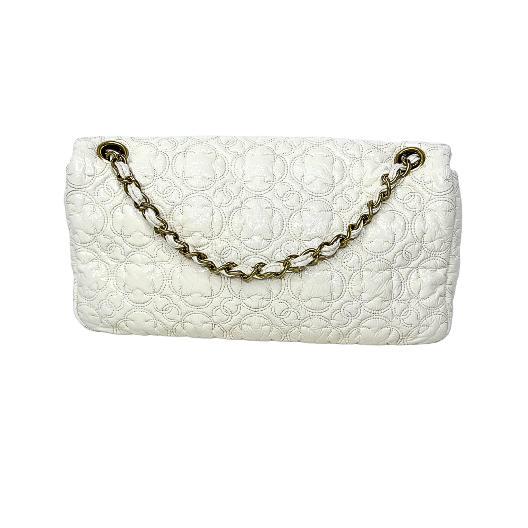 Chanel Rock In Moscow Quilted Flap Bag