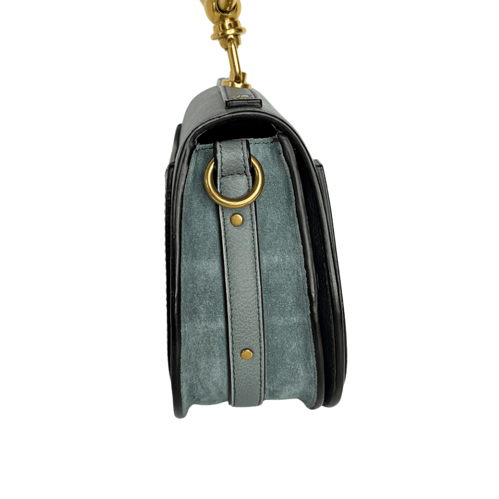 Chloe Leather Nile Small Bracelet Bag