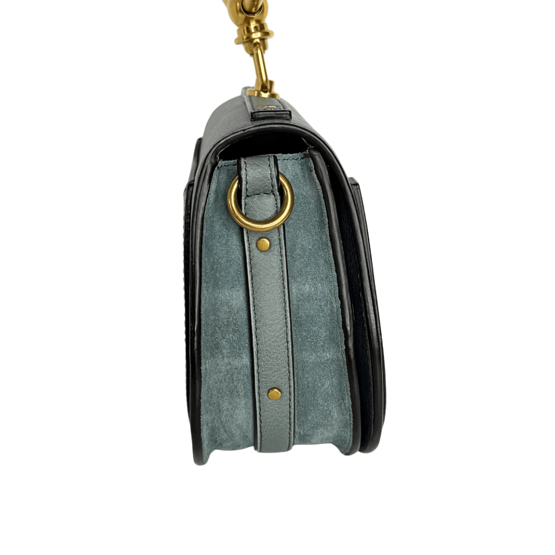 Chloe Leather Nile Small Bracelet Bag