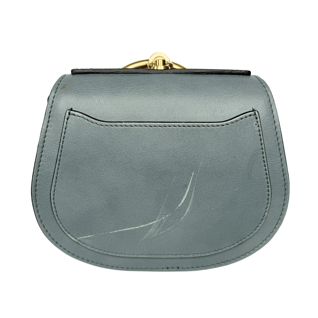Chloe Leather Nile Small Bracelet Bag