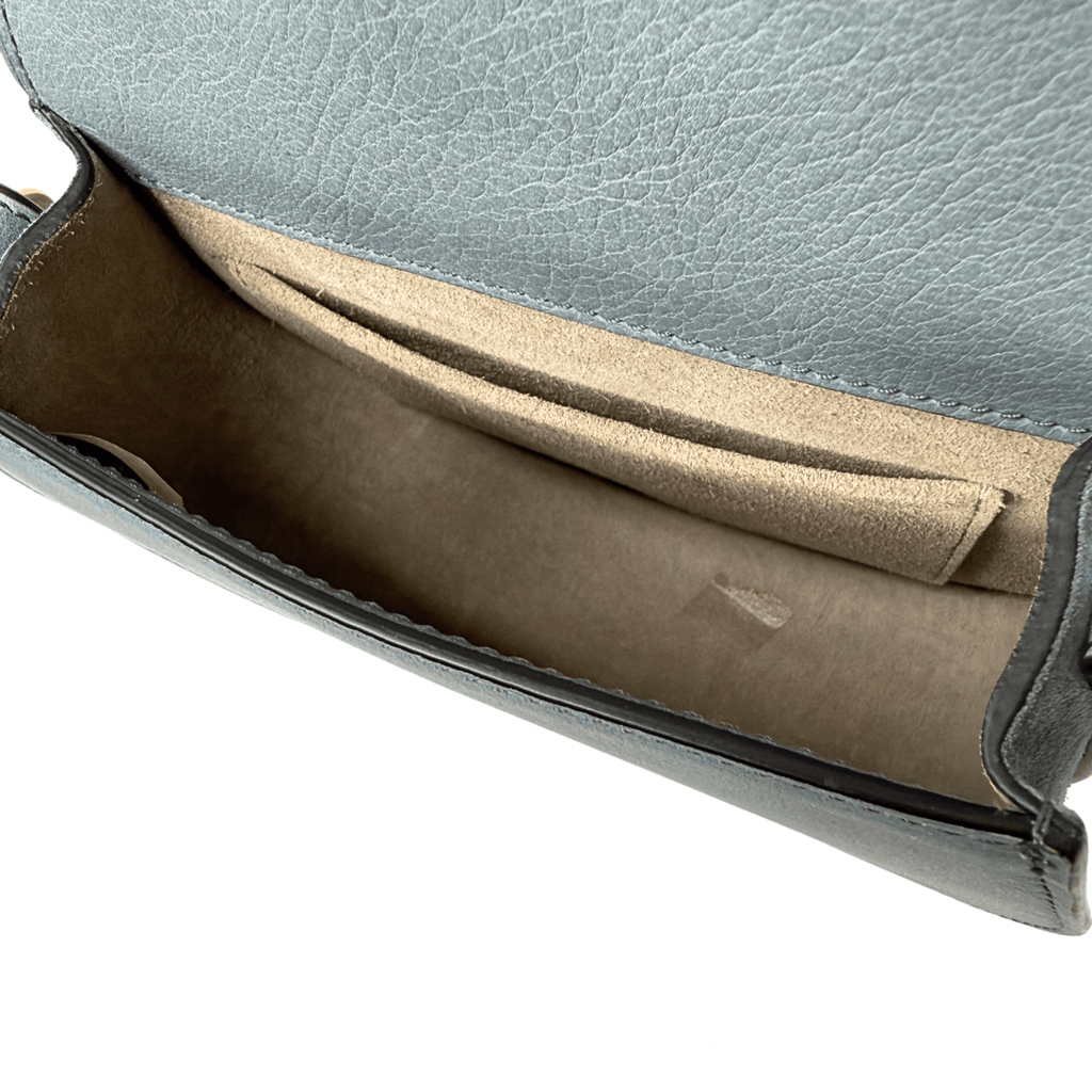 Chloe Leather Nile Small Bracelet Bag