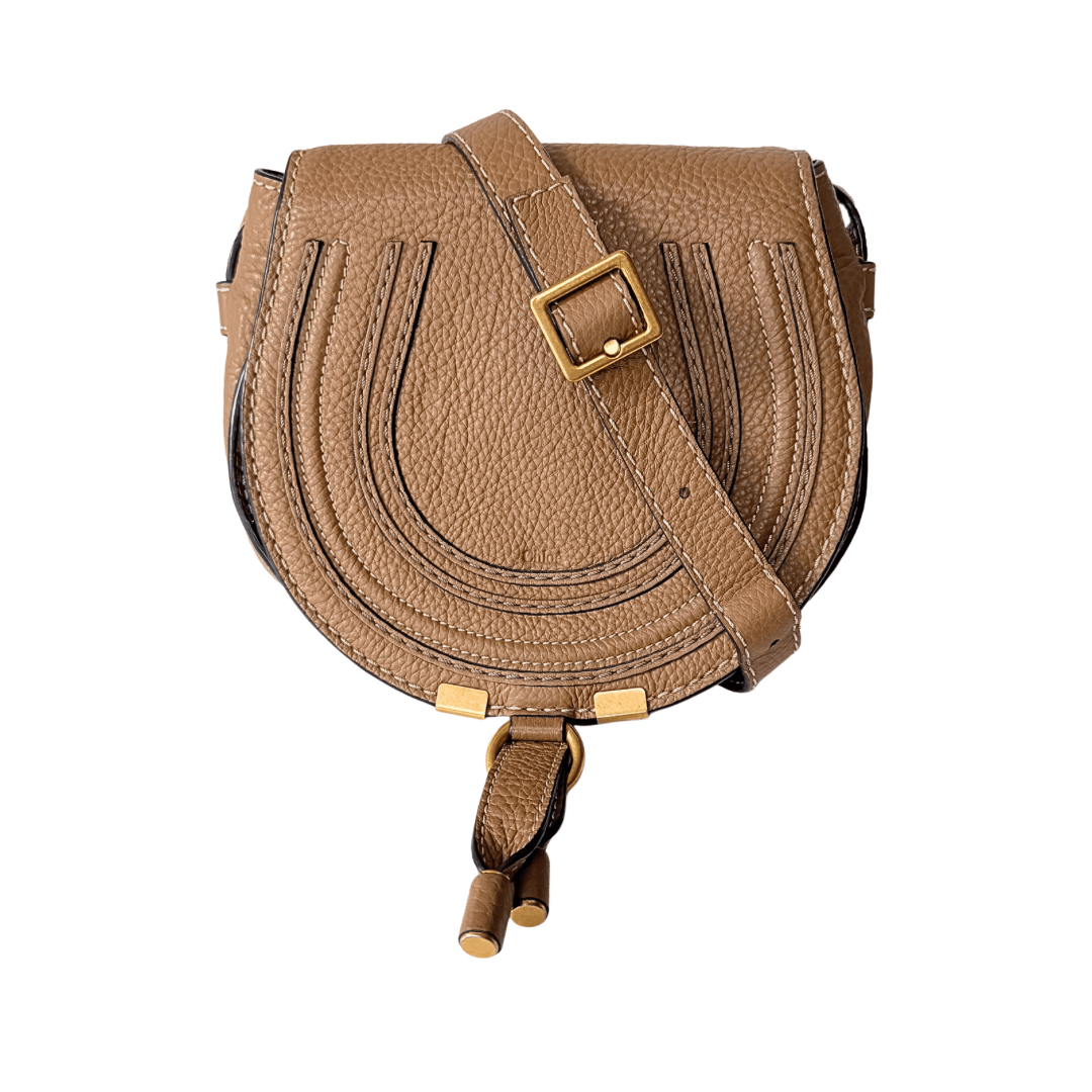 Chloe Small Marcie Crossbody