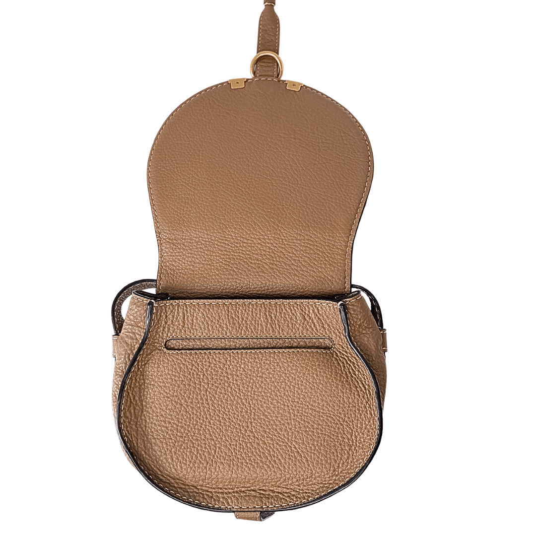 Chloe Small Marcie Crossbody