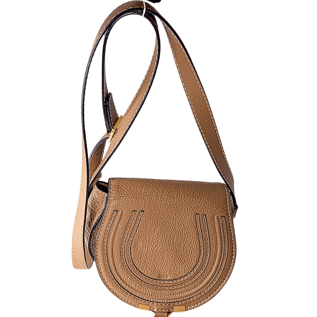 Chloe Small Marcie Crossbody