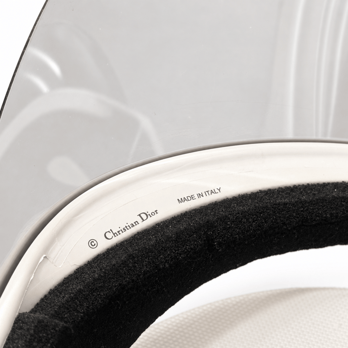 Christian Dior Visor
