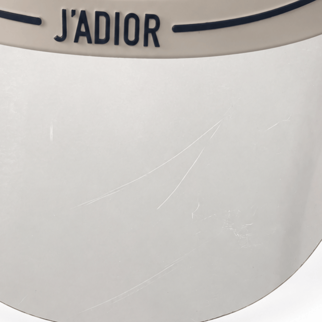 Christian Dior Visor
