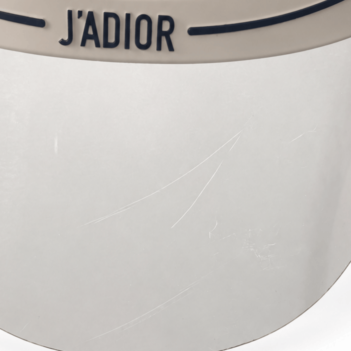 Christian Dior Visor