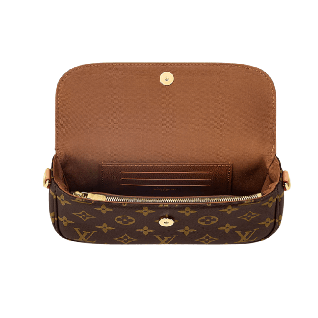 Louis Vuitton Monogram Wallet On Chain Ivy Bag
