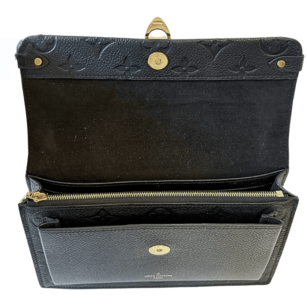 Louis Vuitton Empreinte Vavin Chain Wallet