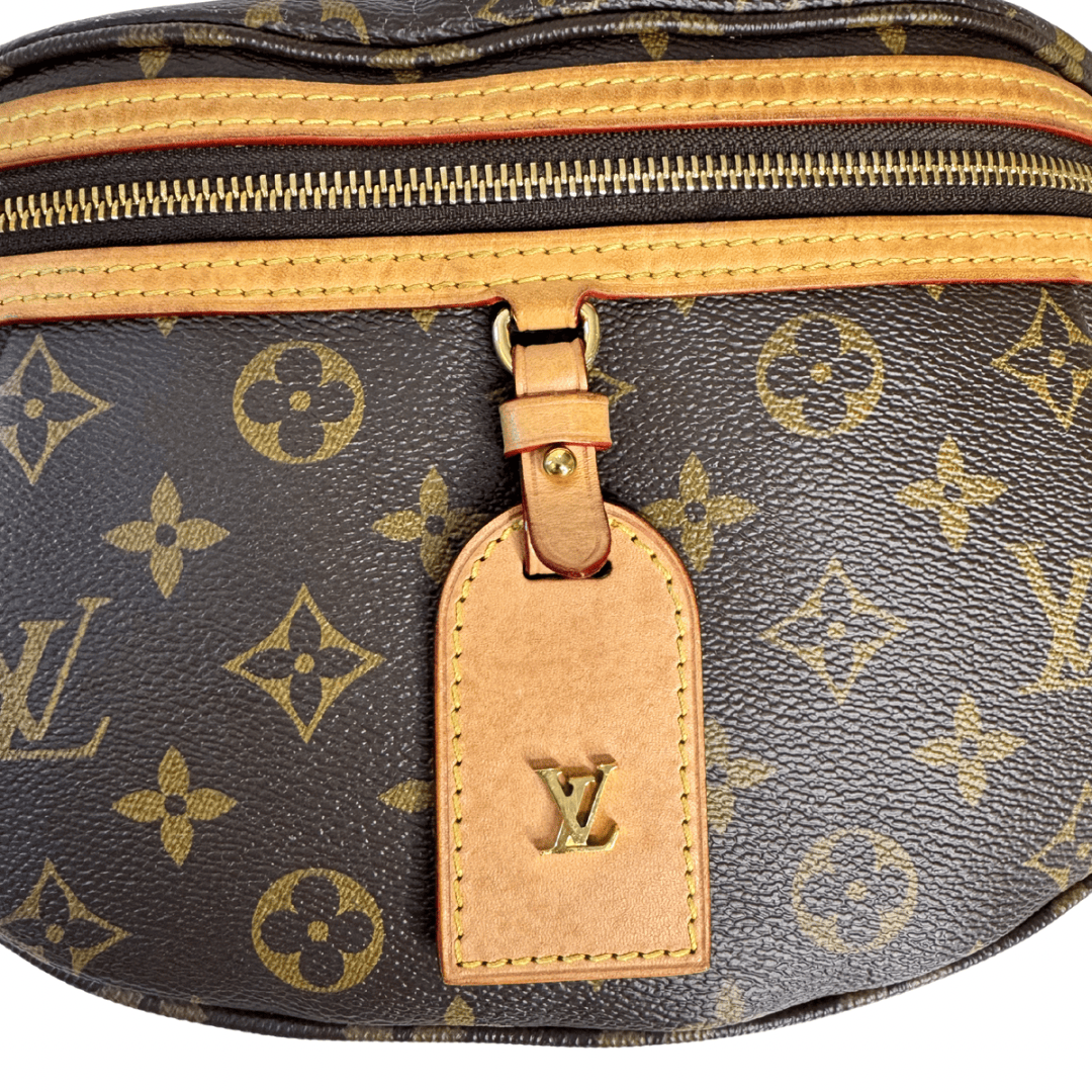 Louis Vuitton Monogram High Rise BumBag